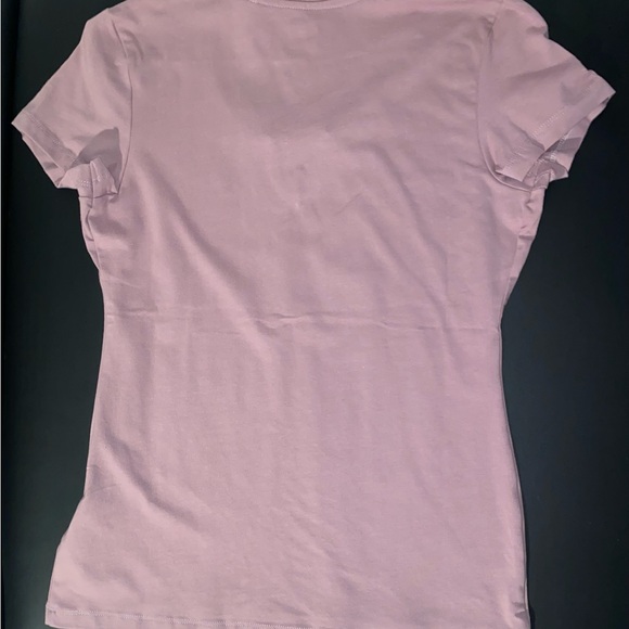 GUESS Women's Brown and Pink Tops - Picture 8 of 8